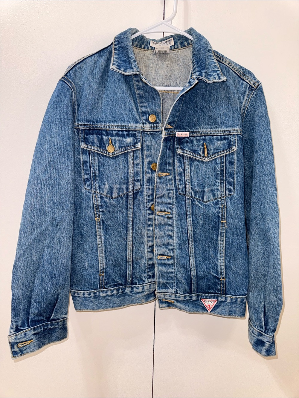 Guess Vintage Denim Jacket